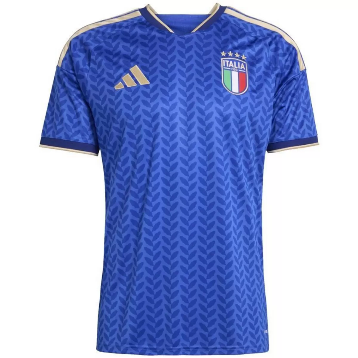 Italy Home Soccer Jersey 2026 World Cup