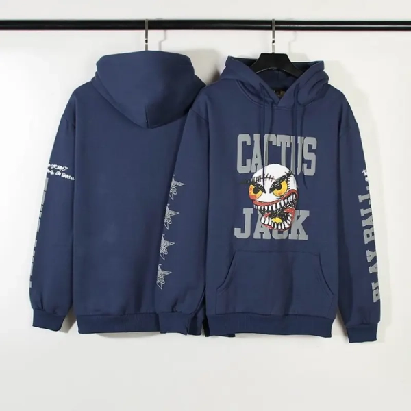 Travis Scott Hoodie cztn
