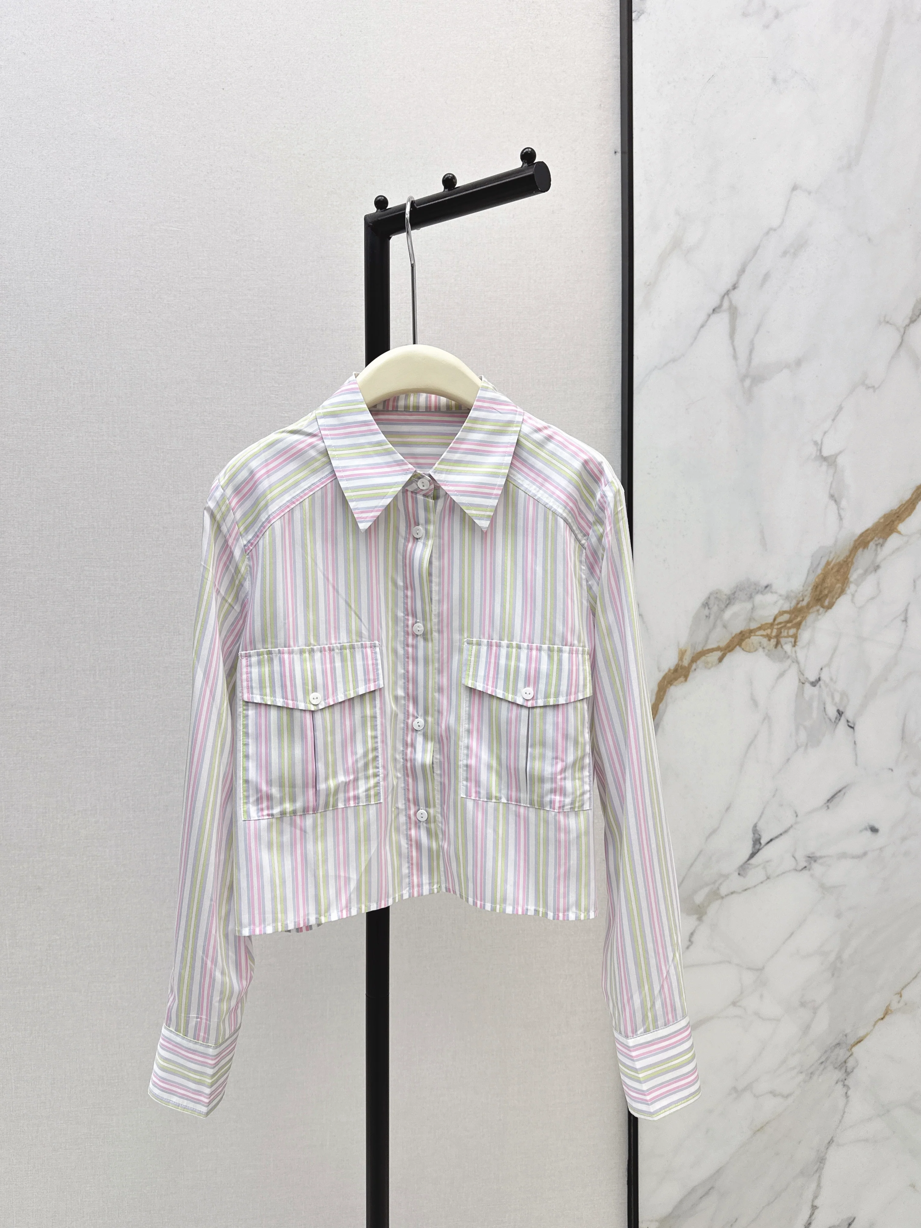 Pra NEW stripe shirts