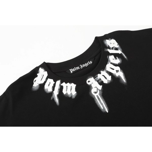 Palm Angels  # 2347 black&white