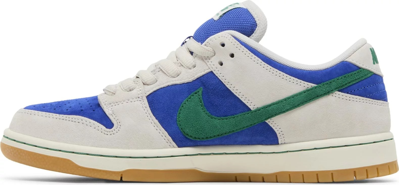 Dunk Low Pro SB 'Hyper Royal Malachite' HF3704-001