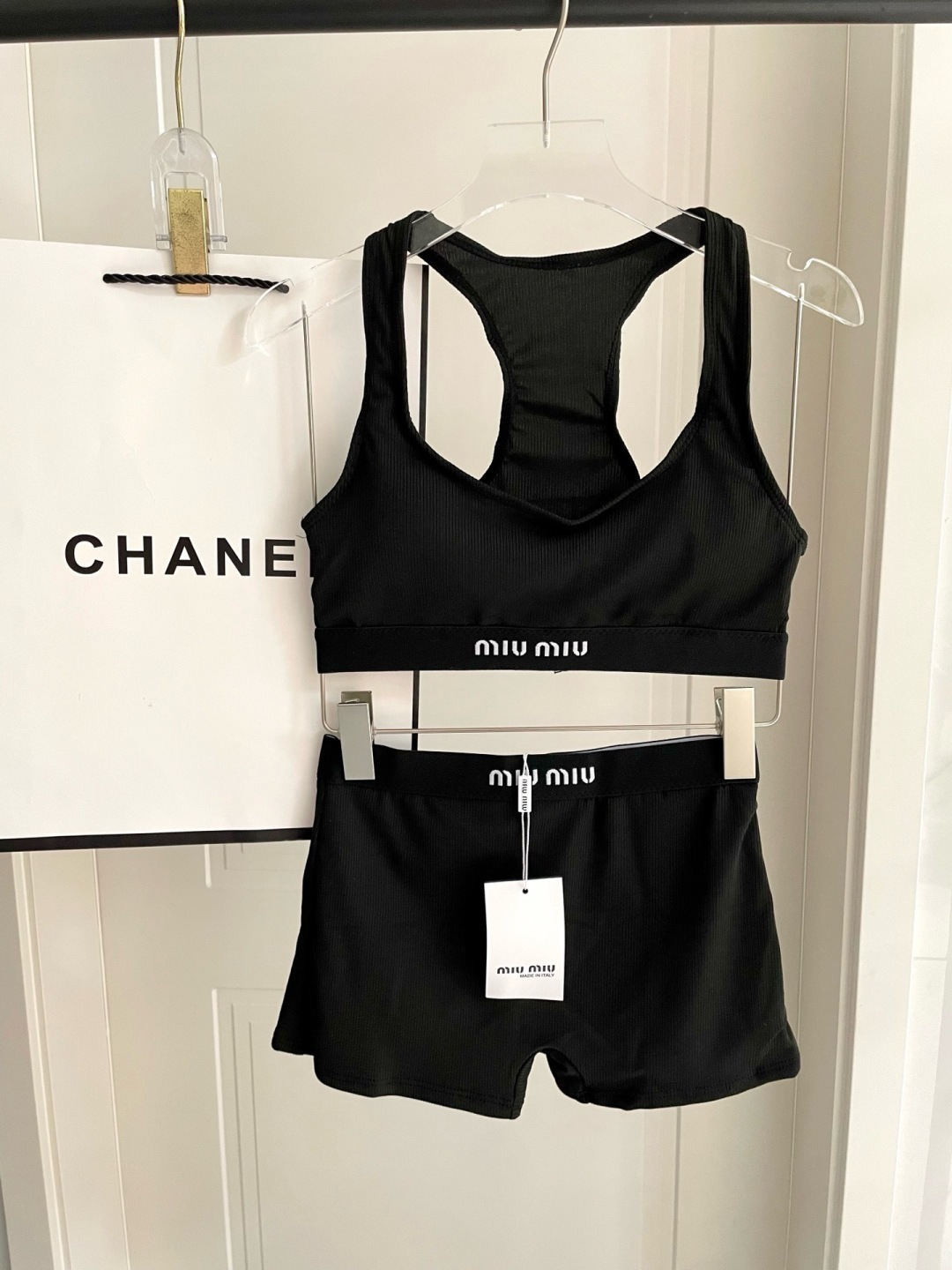 Miu New  swimsuit