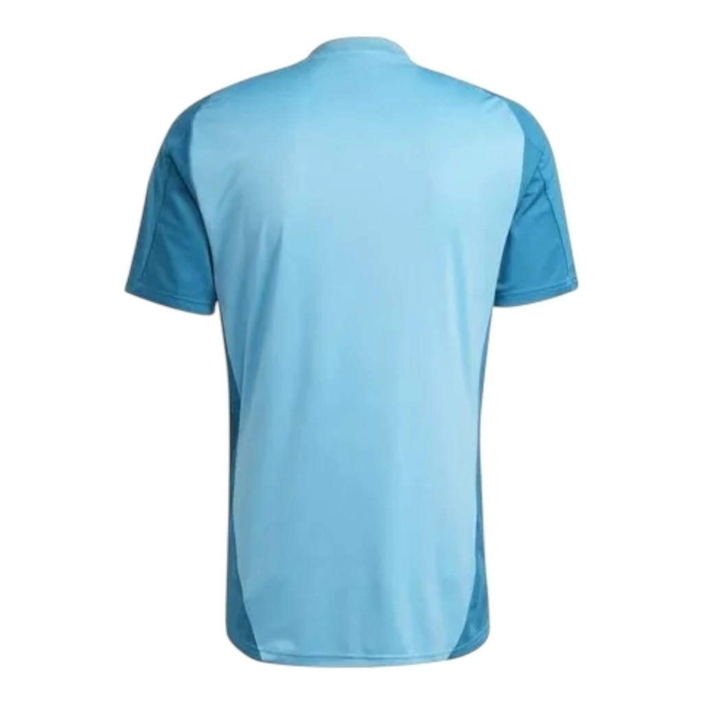 Flamengo 25-26 training uniform for male fans - blue