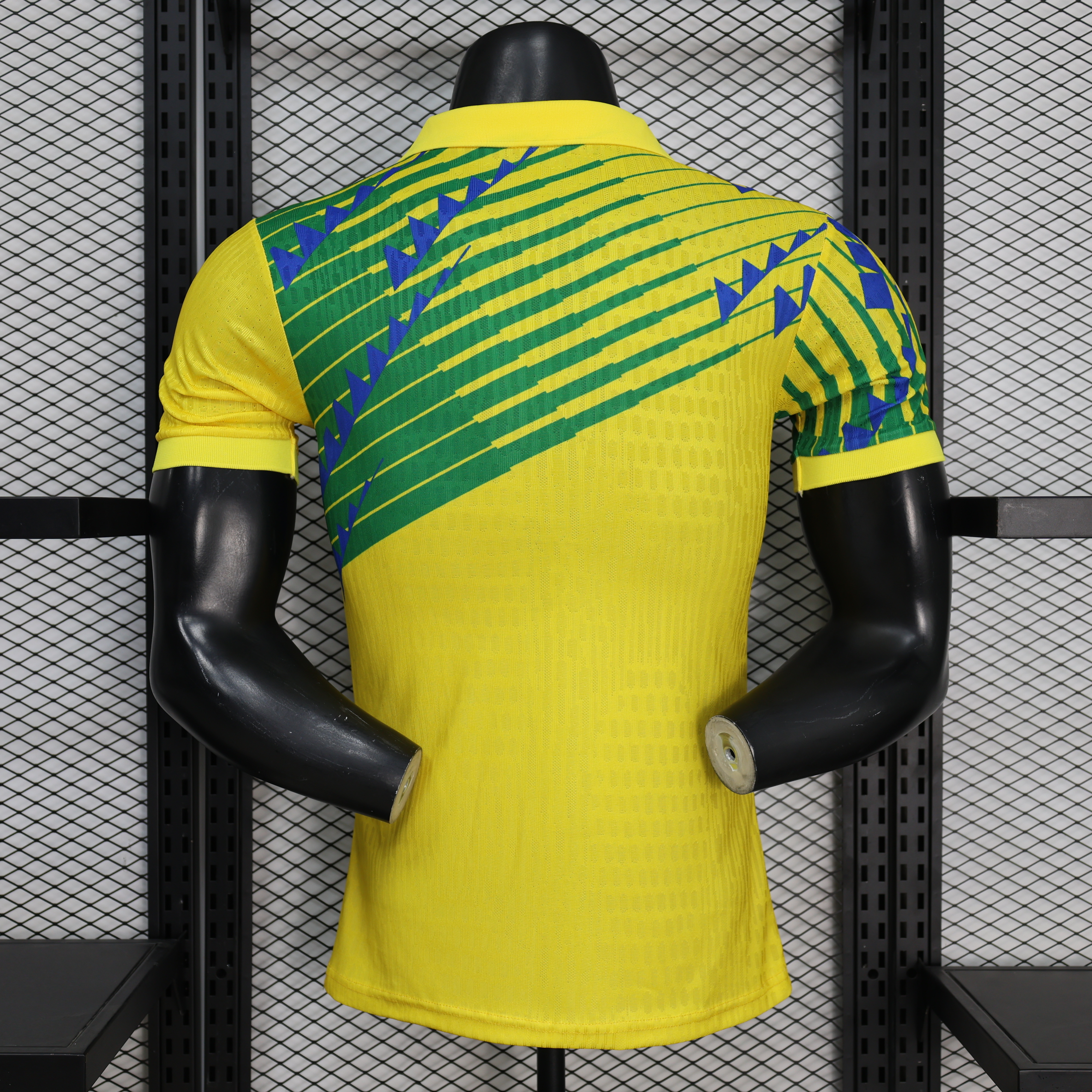 2026 Brazilian Special Edition Player Version