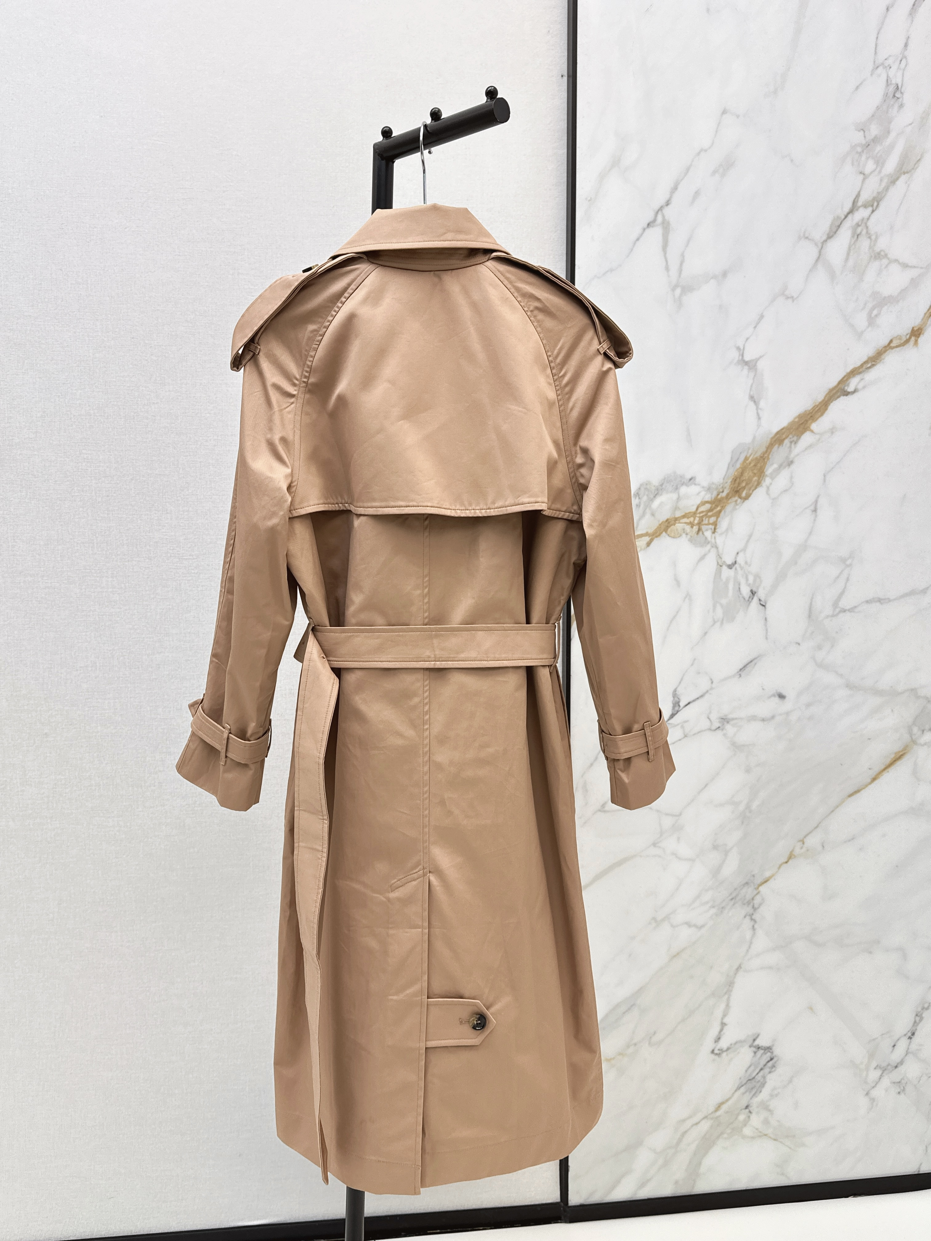 Bur New trench coat