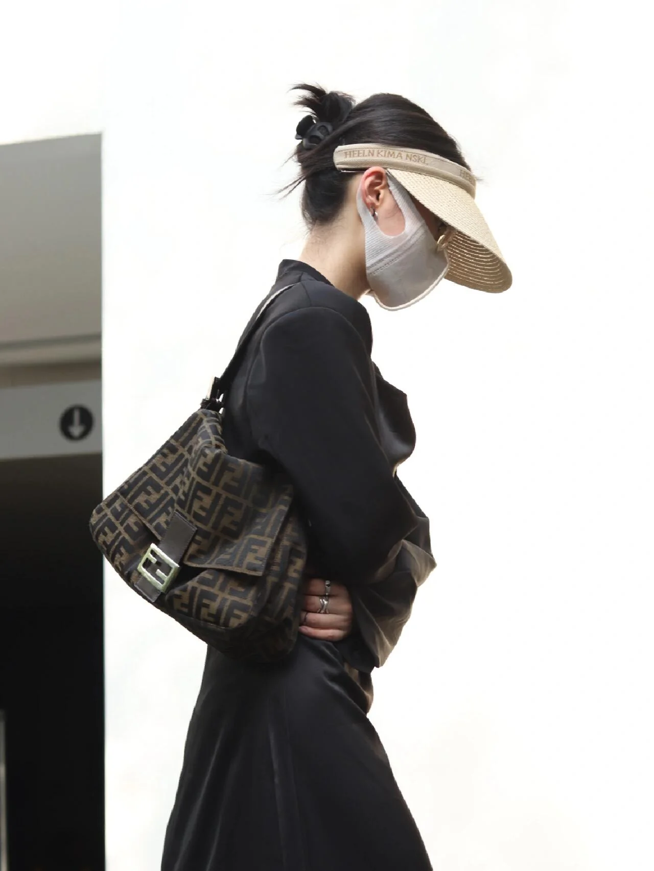 Fen New Vintage baguette bags