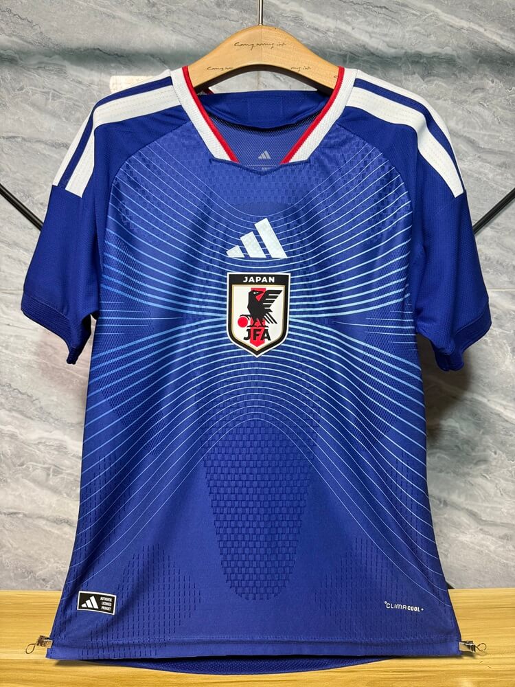 Japan Player Version 2026 World Cup Home Soccer Jersey