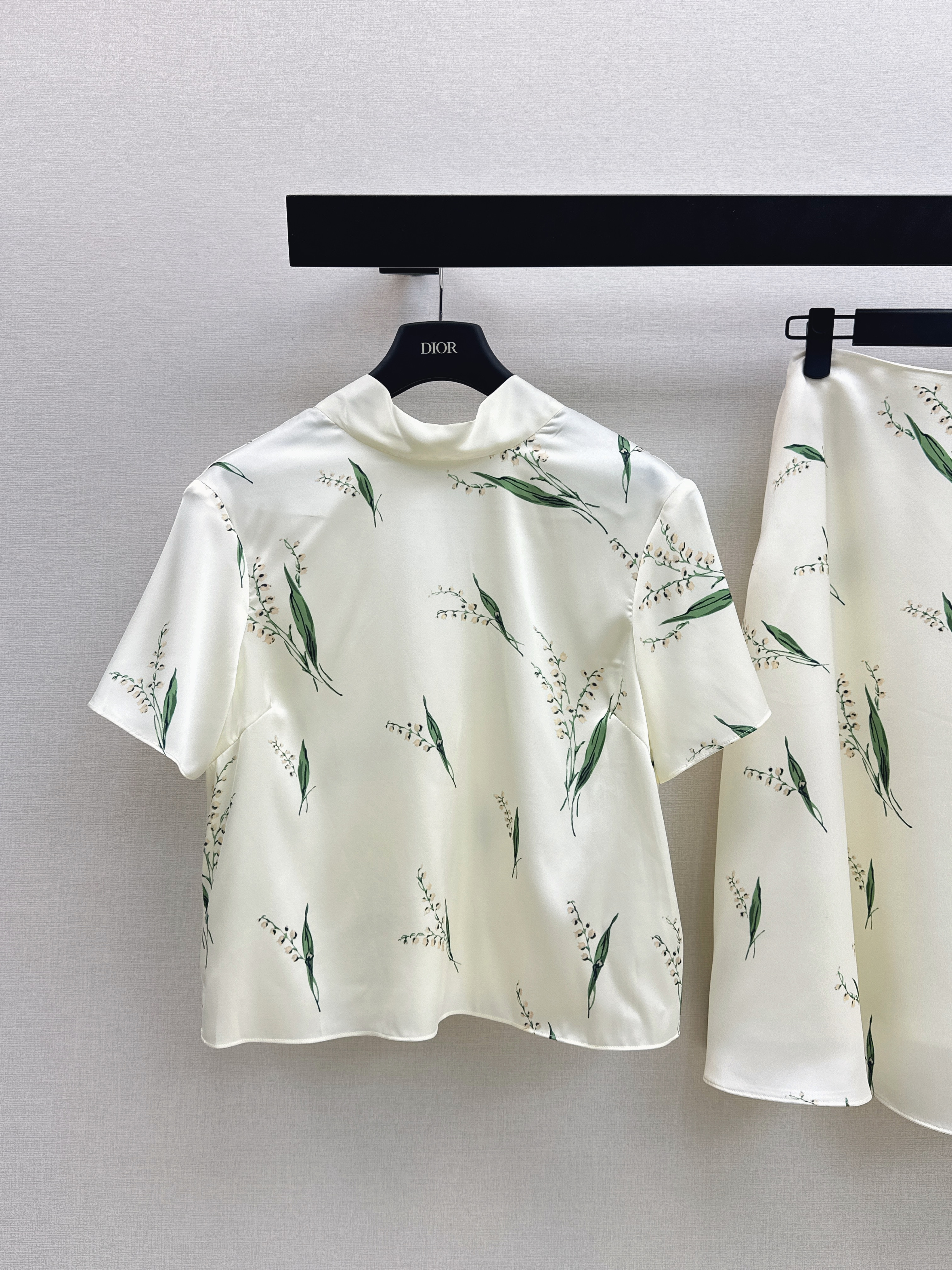 CD New printed shirt