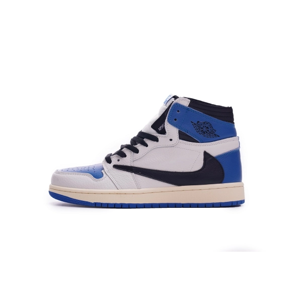 (GD)Fragment x Travis Scott x Air Jordan 1 High OG  DH3227-105