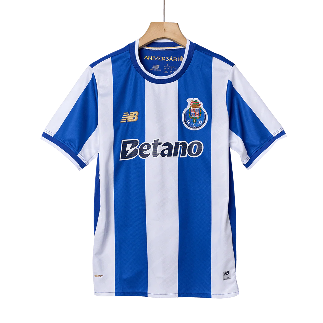 FC Porto Home Soccer Jersey 2025/26