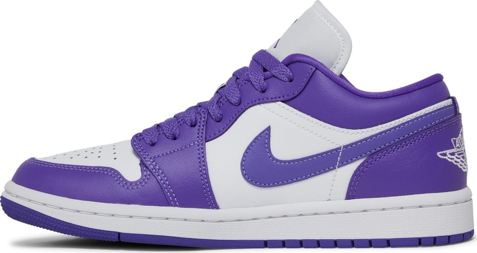 Wmns Air Jordan 1 Low 'Psychic Purple' DC0774-500