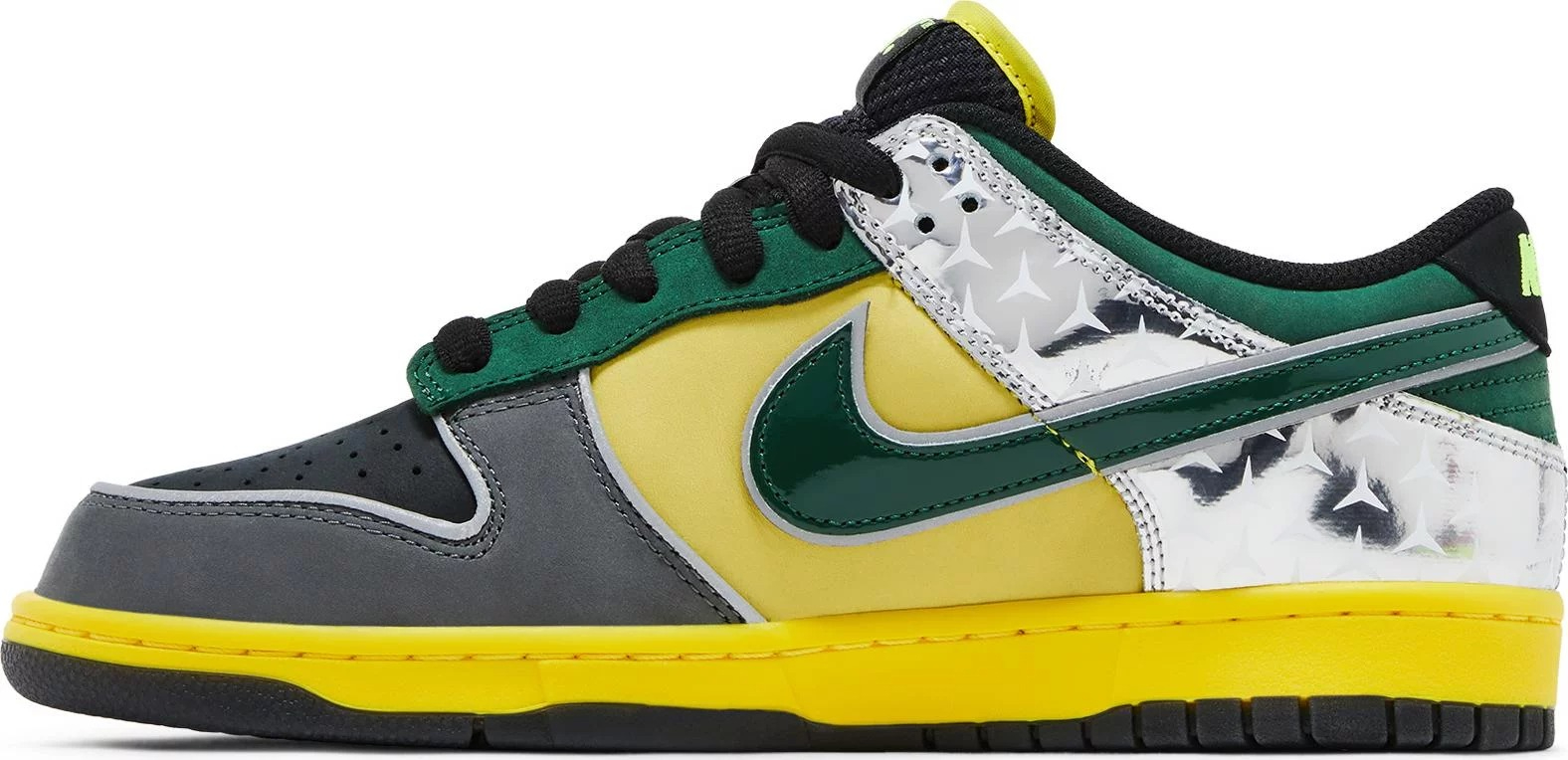 Dunk Low 'What the Duck - University of Oregon Home' PE HV1454-001