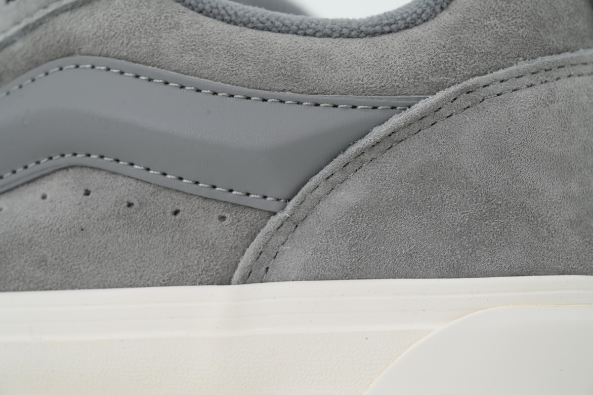 Vans Knu-Skool 'Grey' MKKW0606ZDH