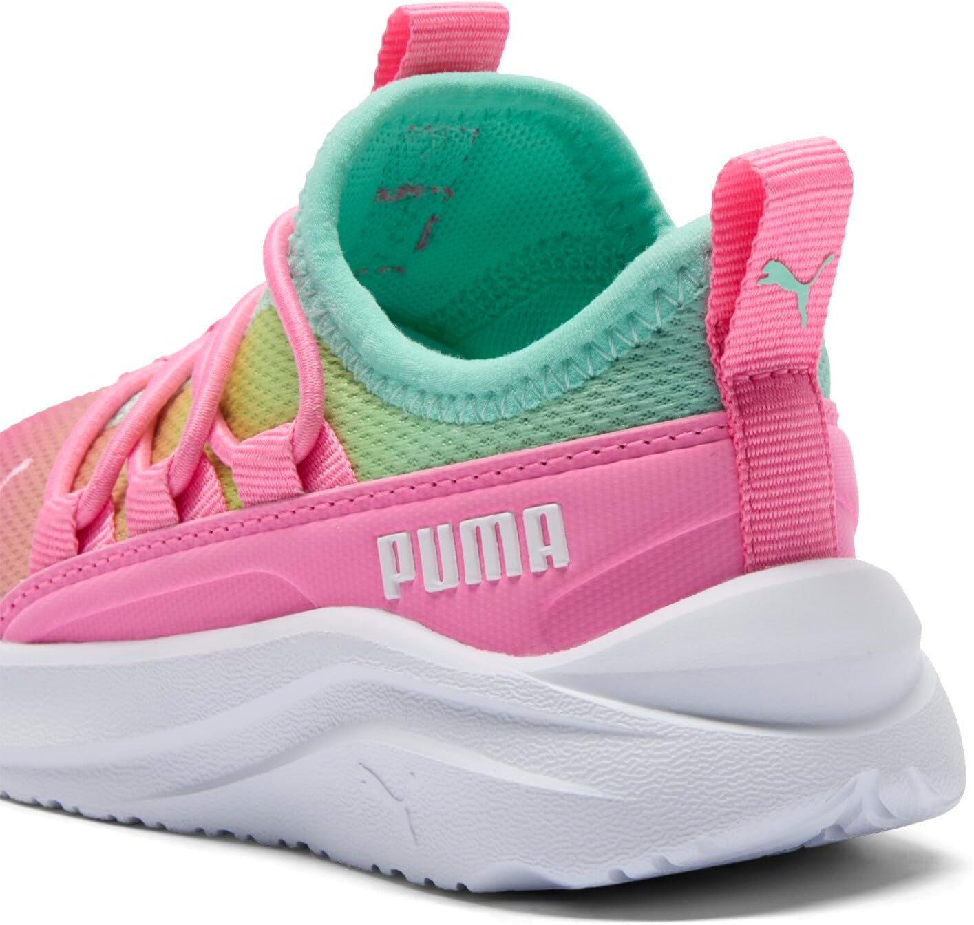Puma Softride One4all - Tenis Unisex para niños