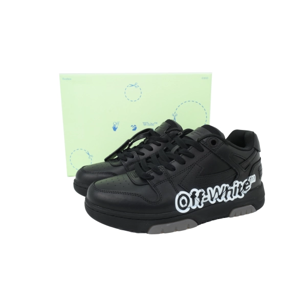 OFF-WHITE Out Of Black Print OMIA189S 22LEA004 1001