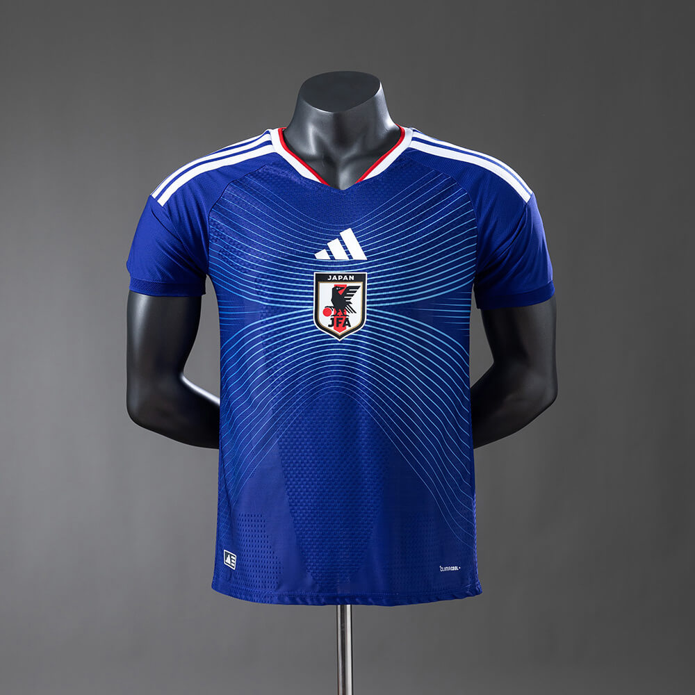 Japan 2026 Home Authentic Jersey