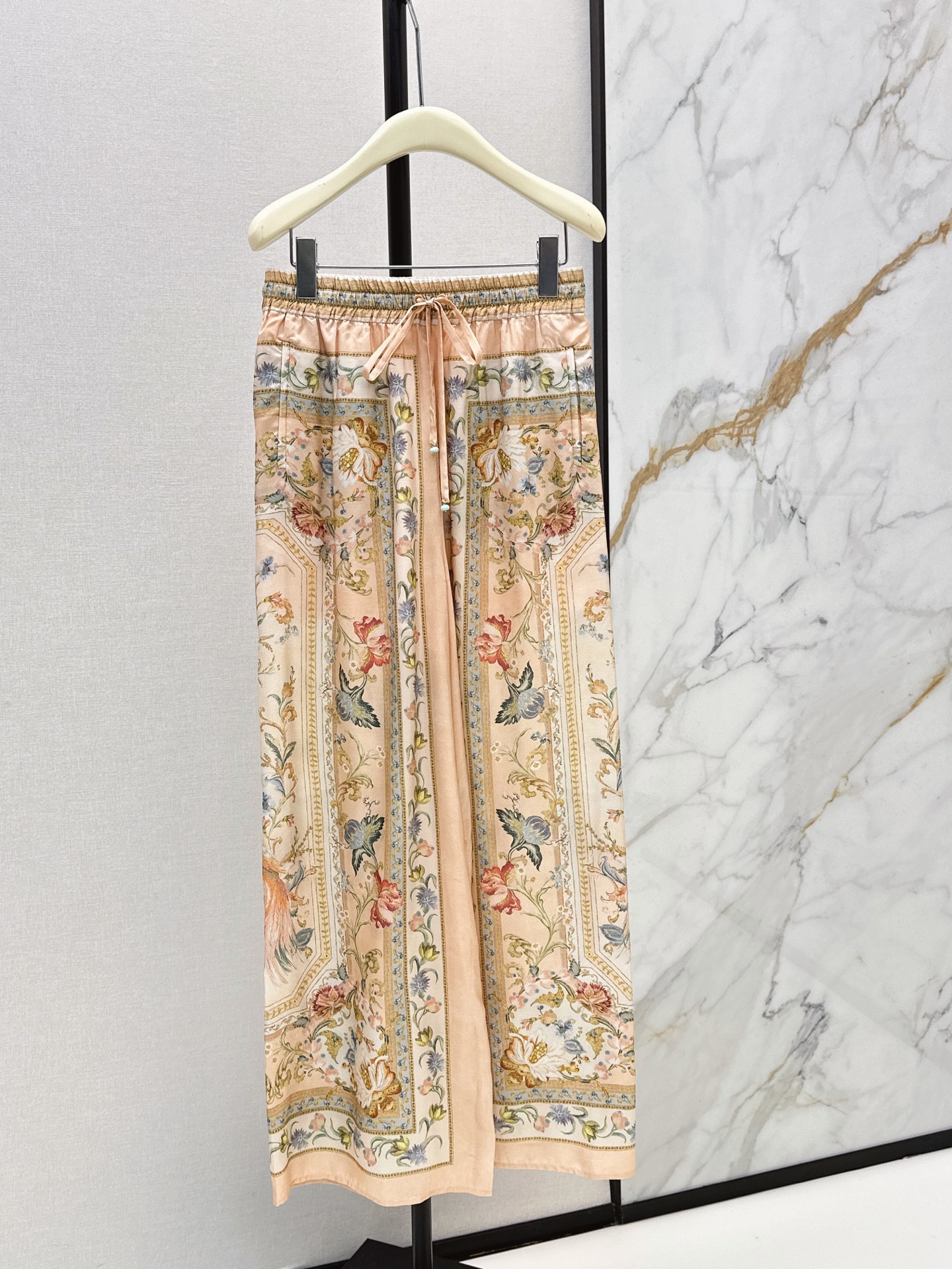 Zimm New printed pants