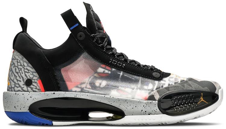 Air Jordan 34 Low PF 