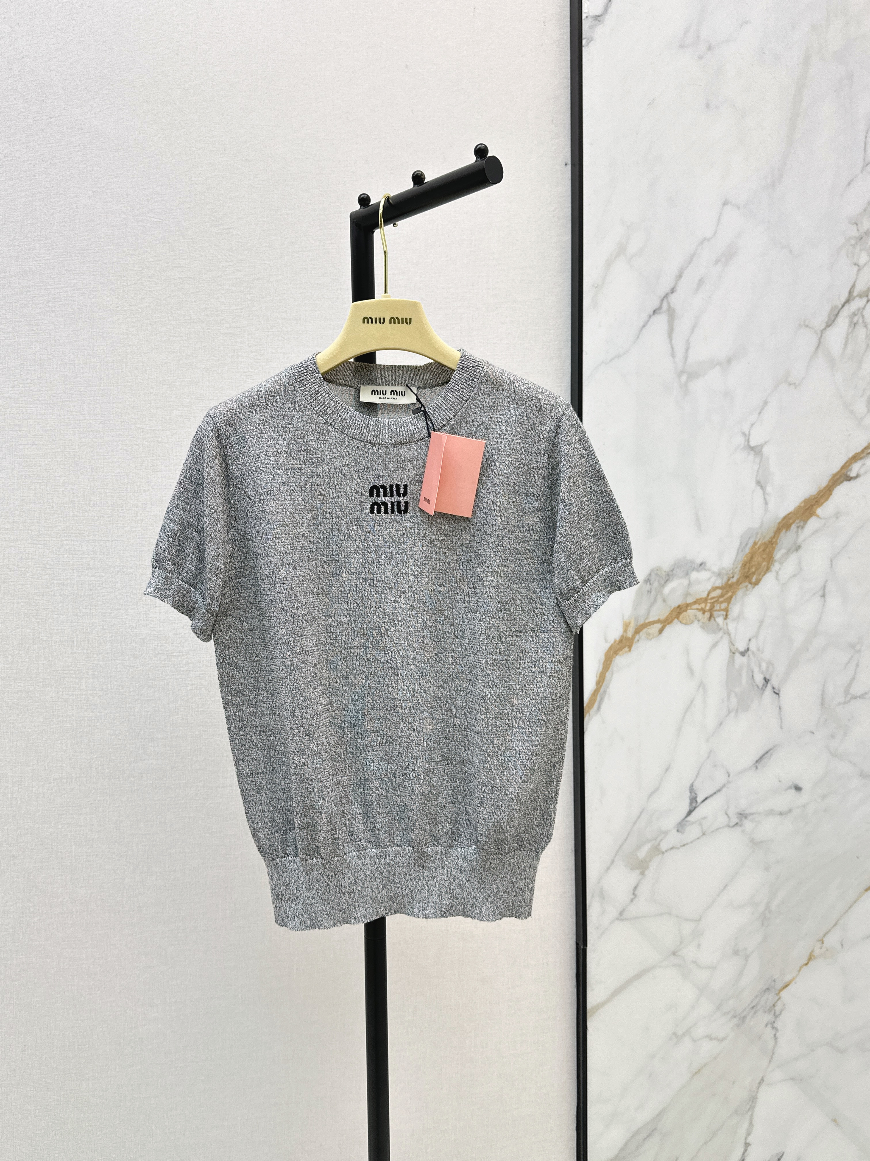 Miu New knitwear