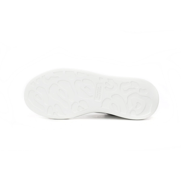 Alexander McQueen Sneaker 3M Silver Edge