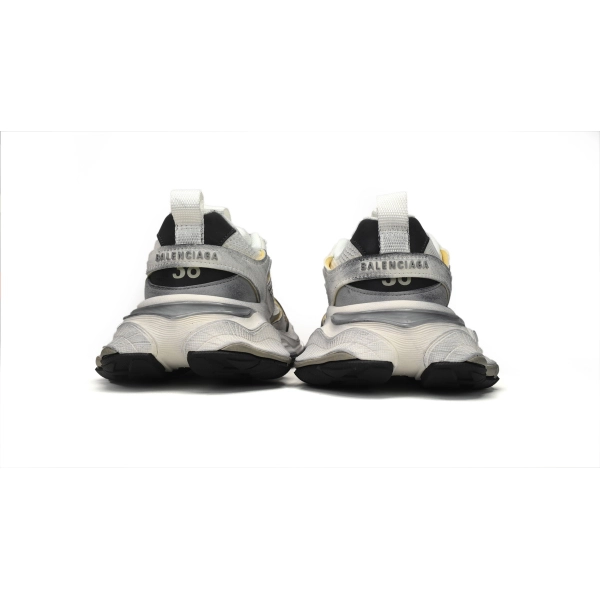 Balenciaga CARGO Sneaker White Rice White Gray 785756-W2MV1-9012