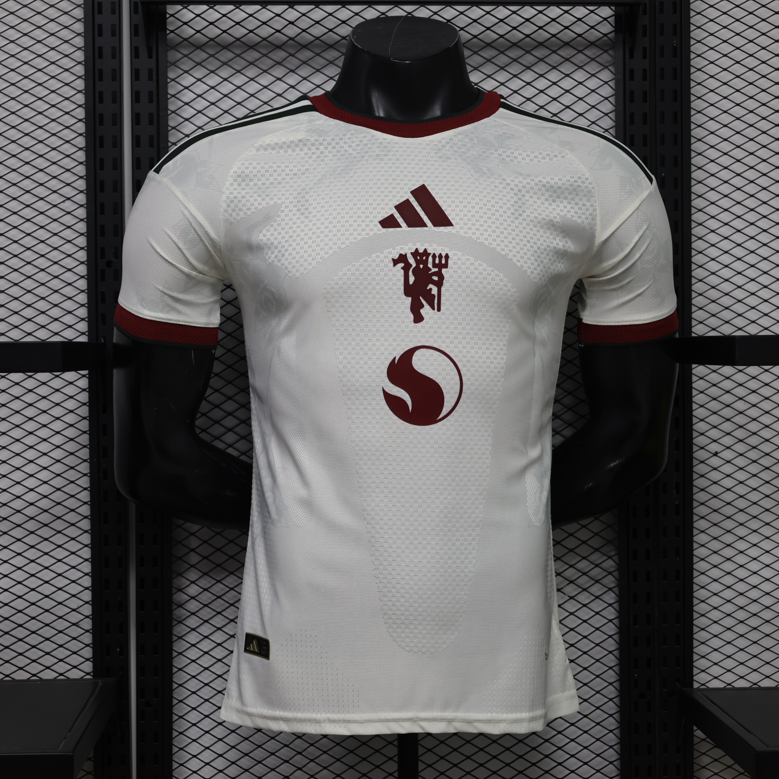Man Utd Third Player Jersey 26/27 1:1 Thai Quality