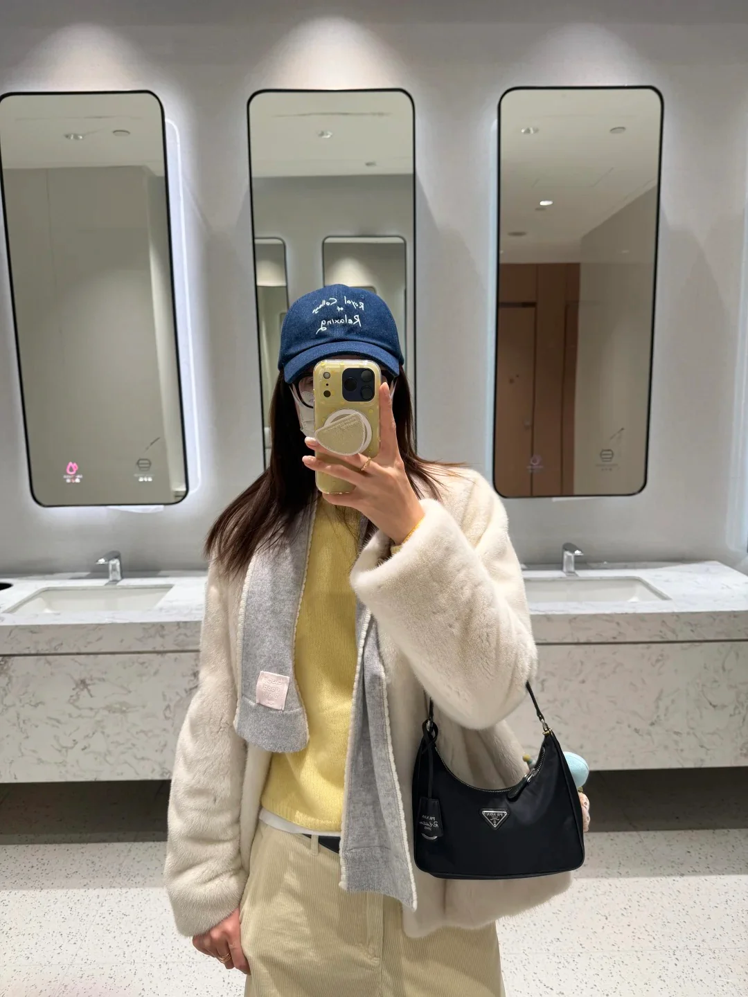 Pra re-edition 2005 New armpit bag