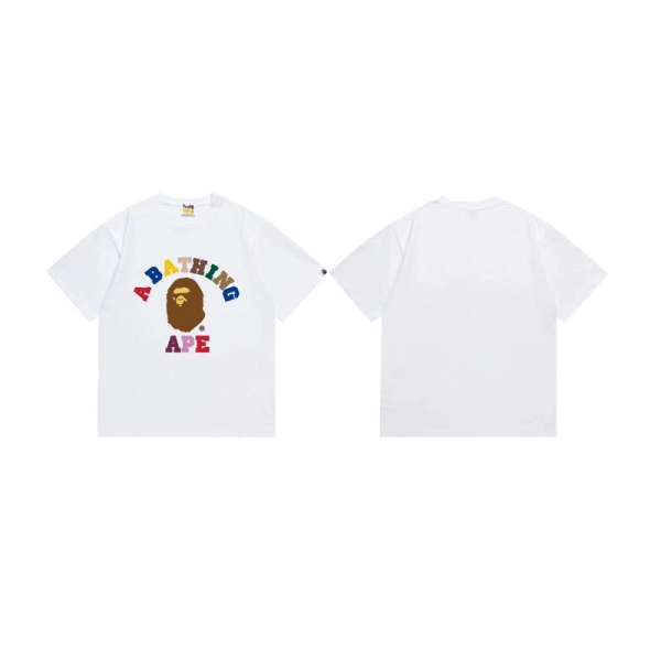 Bape T-Shirt  #  1037