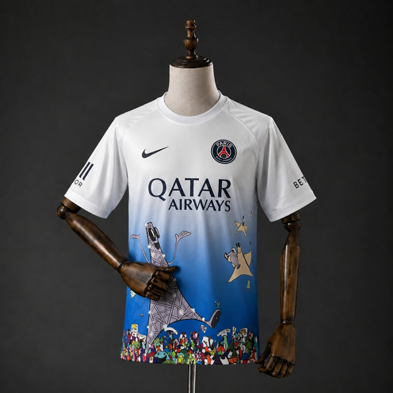 PSG 26/27 Special Fan Jersey