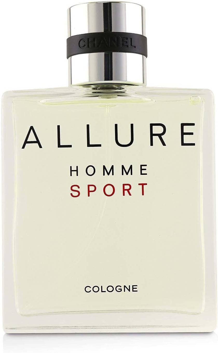Chanel Allure Homme Sport Cologne Sport Spray 100 Ml 1 Unit 100 g