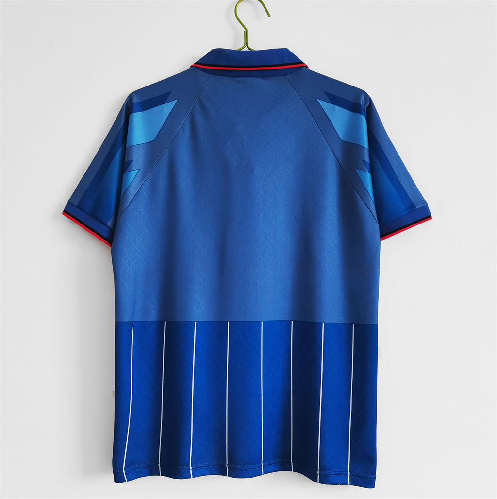 AC Milan Retro Jersey 1995/96