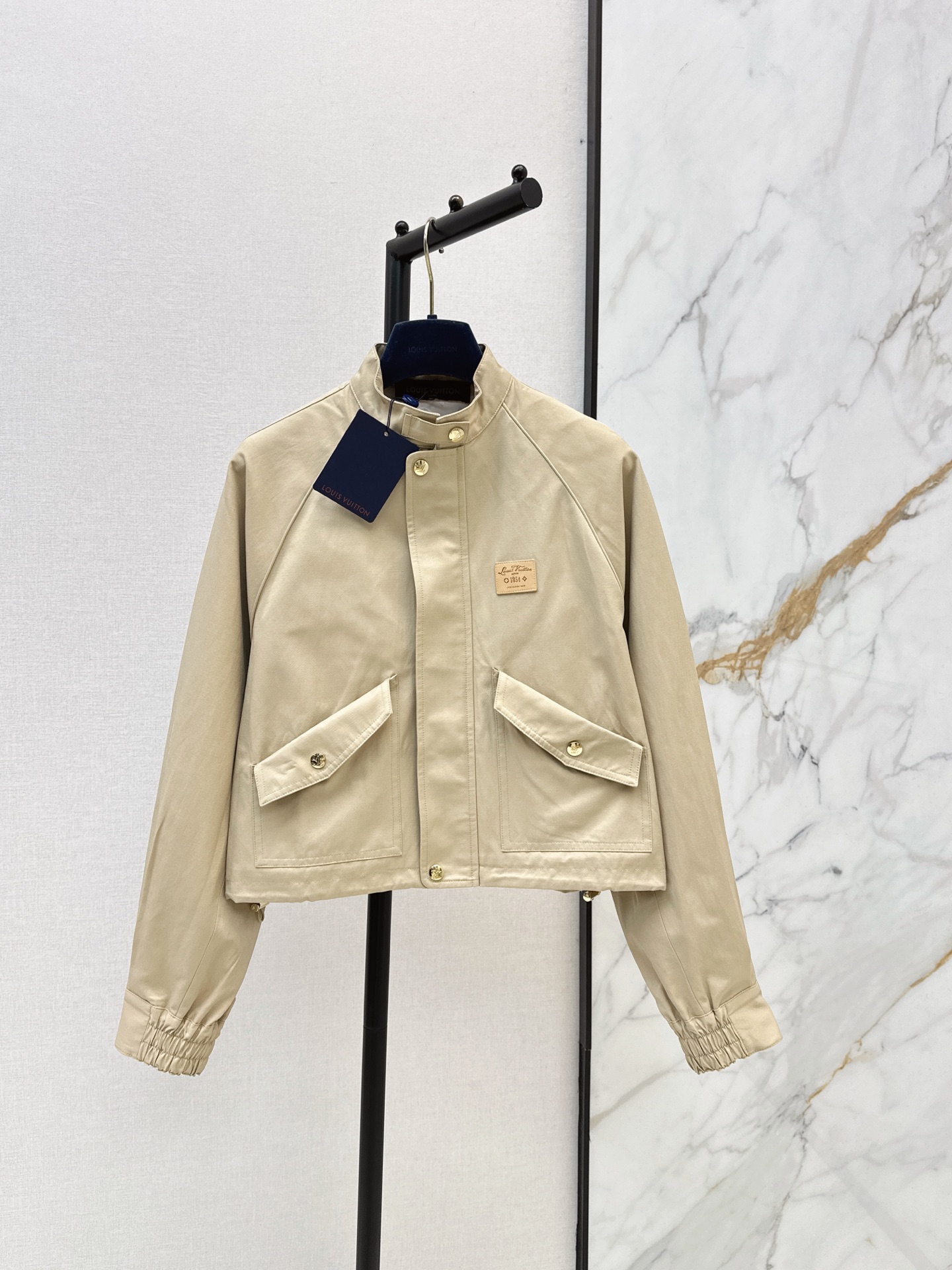 Louis New Jacket