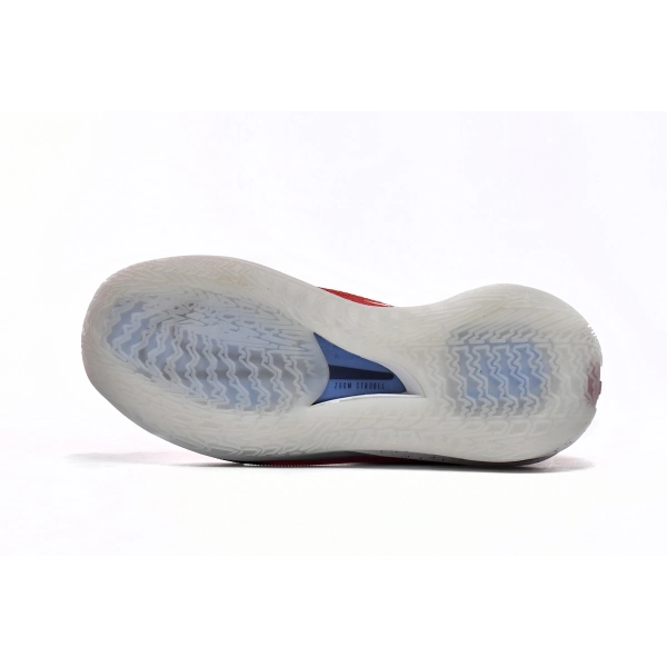 Nike Air Zoom G.T. Cut White Laser Red DM4551 -600