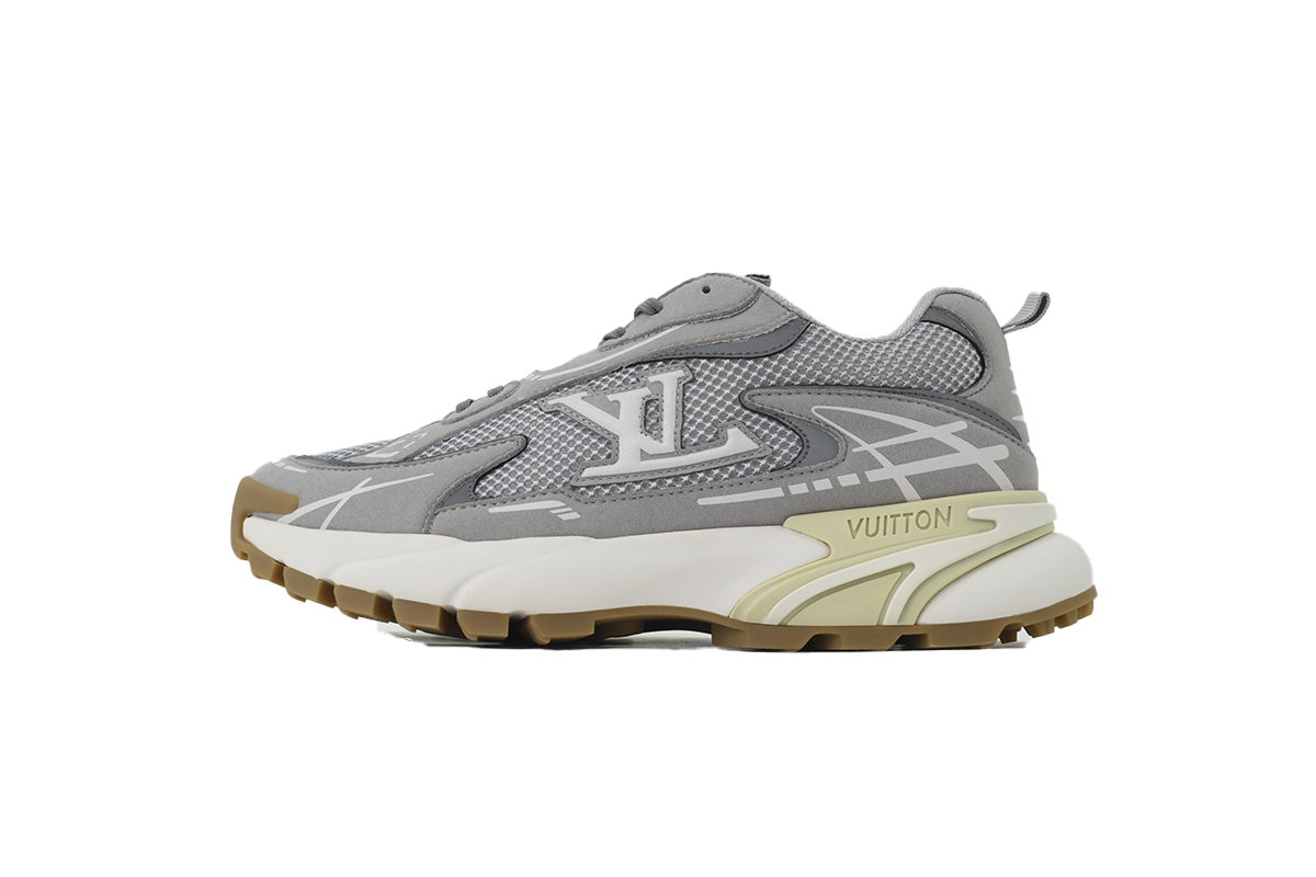 Pkkicks God Batch Louis Vuitton Tatic Runner Sneaker 