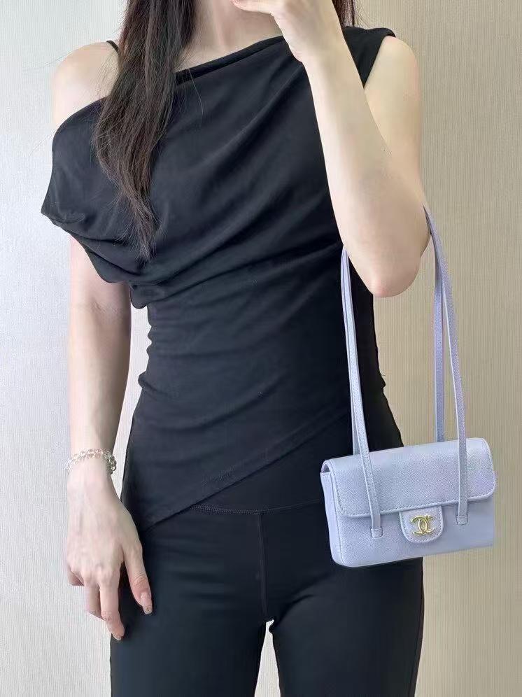 Chan New 26P armpit pack