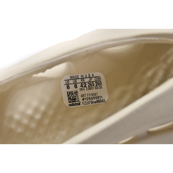 adidas Yeezy Foam Runner Sand FY4567