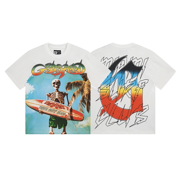 Godspeed  T-shirt # 3117