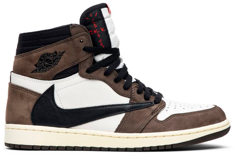 Travis Scott x Air Jordan 1 Retro High OG 
