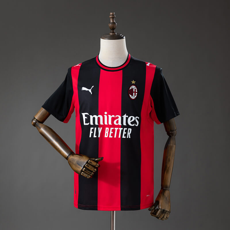 AC Milan 26/27 Home Fan Jersey
