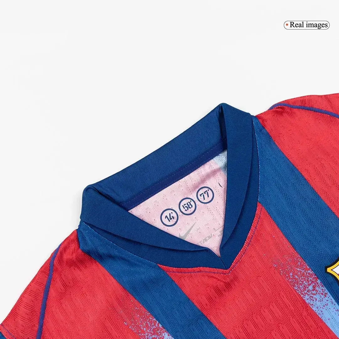 Barcelona Fourth Away 