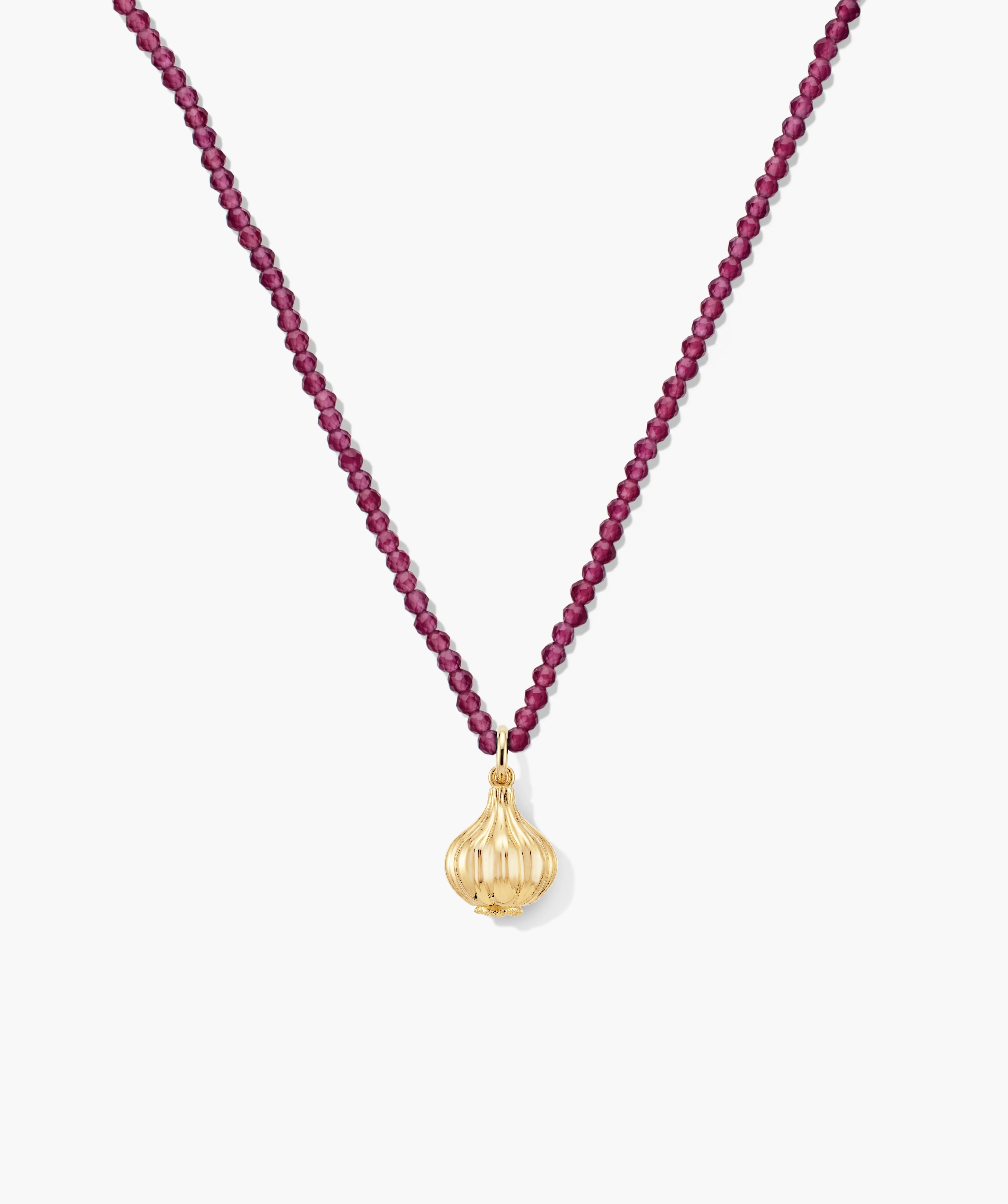 Safekeeping Charm Necklace