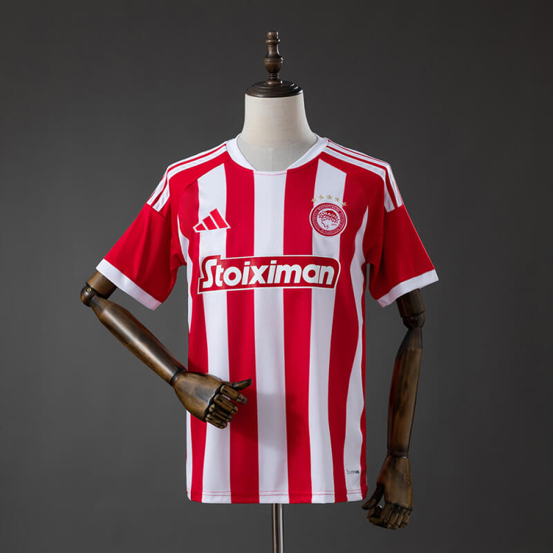 Olympiacos 26/27 Home Fan Jersey