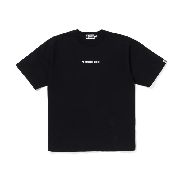 Bape T-Shirt  # 1014 black