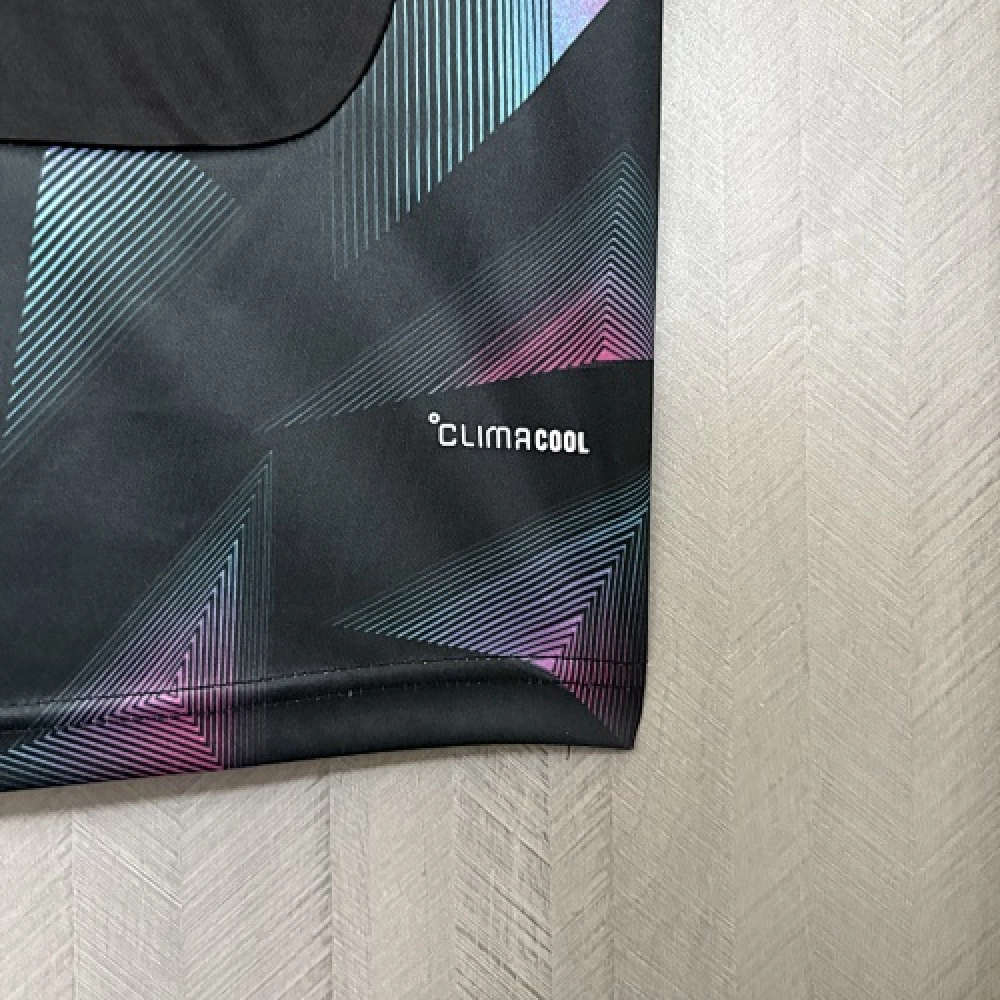 2026 Argentina Goalkeeper Black Jersey