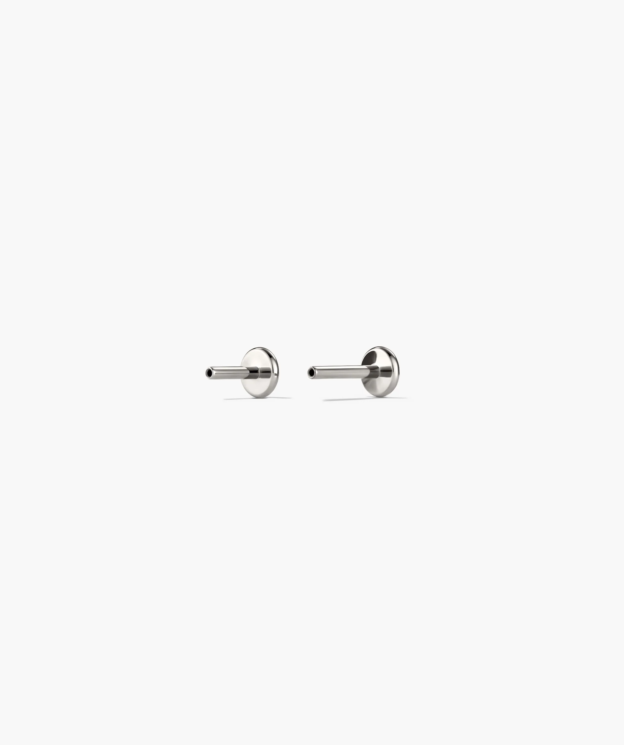 Single Baby Diamond Stud