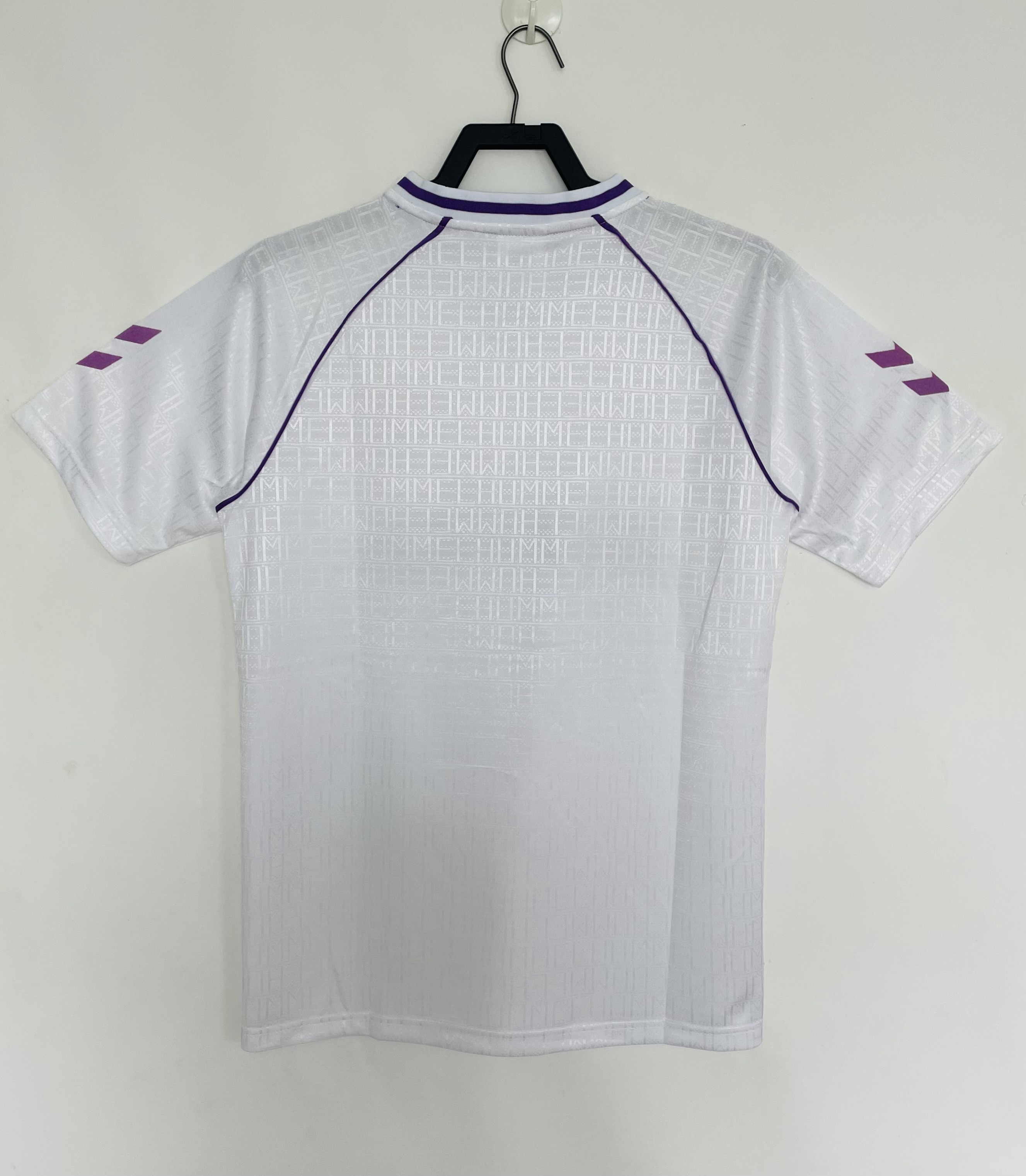 Real Madrid Home Retro Jersey 1990/92