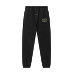 Fear of God Essentials Fleece II Hoodie & Sweatpant Set Black