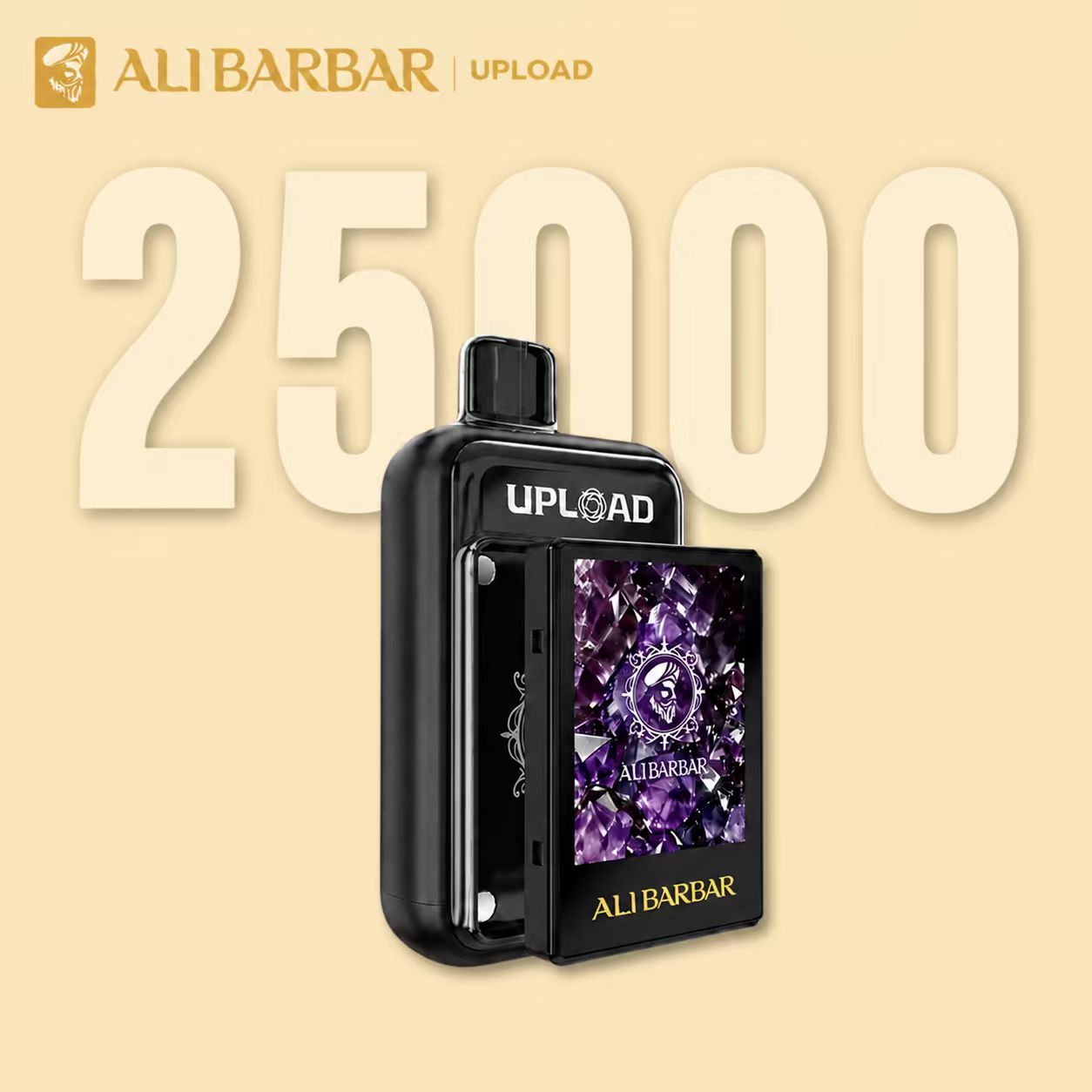 Alibarbar Upload