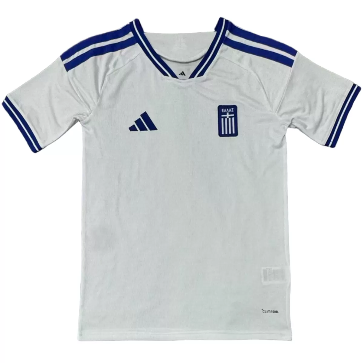 Greece 2026 World Cup Home Football Jersey