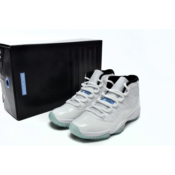 Air Jordan 11 Retro Legend Blue 378037-117